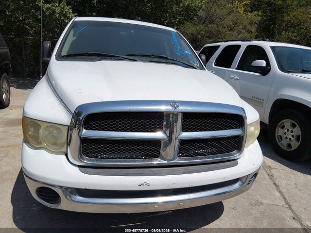 Продаж на аукціоні авто 2004 Dodge Ram 1500 St, vin: 1D7HA16N84J284346, номер лоту: 45778736