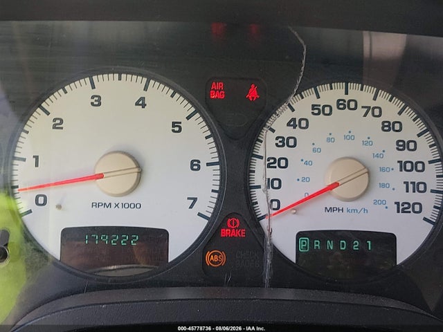 Продаж на аукціоні авто 2004 Dodge Ram 1500 St, vin: 1D7HA16N84J284346, номер лоту: 45778736