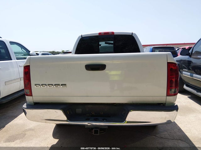 2004 Dodge Ram 1500 St მანქანა იყიდება აუქციონზე, vin: 1D7HA16N84J284346, აუქციონის ნომერი: 45778736