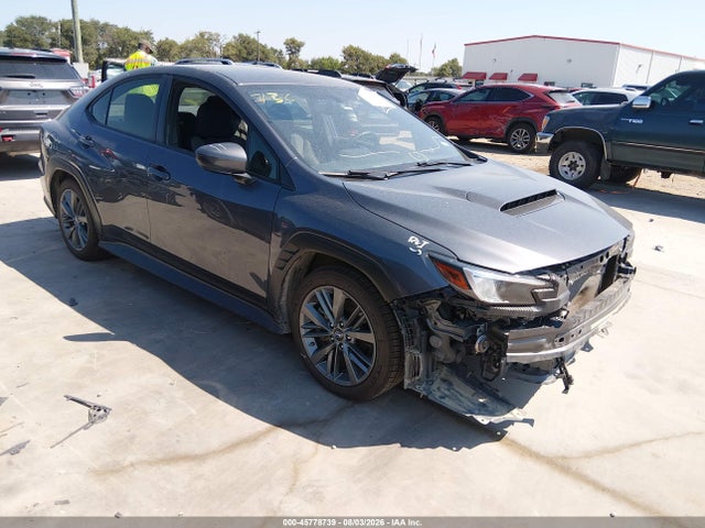 Продаж на аукціоні авто 2022 Subaru Wrx, vin: JF1VBAA68N9017565, номер лоту: 45778739