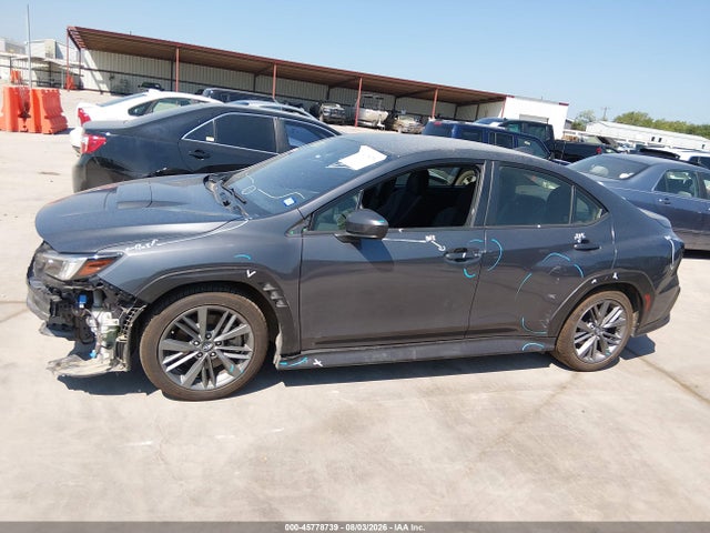Продаж на аукціоні авто 2022 Subaru Wrx, vin: JF1VBAA68N9017565, номер лоту: 45778739