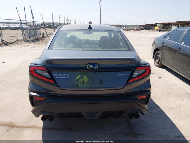 Продаж на аукціоні авто 2022 Subaru Wrx, vin: JF1VBAA68N9017565, номер лоту: 45778739
