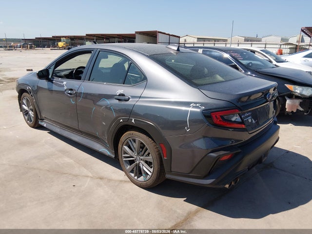 Продаж на аукціоні авто 2022 Subaru Wrx, vin: JF1VBAA68N9017565, номер лоту: 45778739