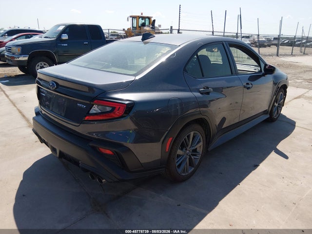 Продаж на аукціоні авто 2022 Subaru Wrx, vin: JF1VBAA68N9017565, номер лоту: 45778739