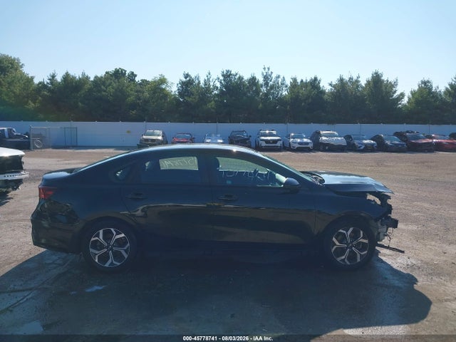 Aukcja sprzedaży 2019 Kia Forte Lxs, vin: 3KPF24AD0KE123014, numer aukcji: 45778741