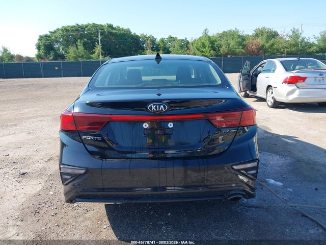 Aukcja sprzedaży 2019 Kia Forte Lxs, vin: 3KPF24AD0KE123014, numer aukcji: 45778741