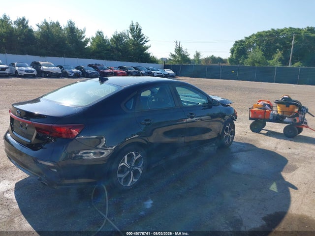 Aukcja sprzedaży 2019 Kia Forte Lxs, vin: 3KPF24AD0KE123014, numer aukcji: 45778741