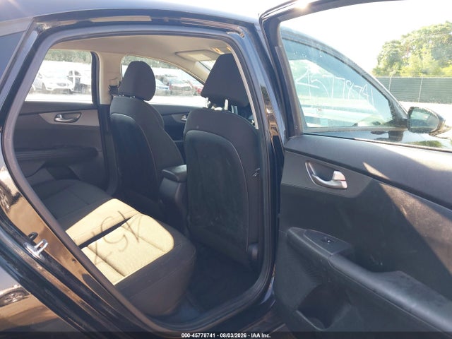 Aukcja sprzedaży 2019 Kia Forte Lxs, vin: 3KPF24AD0KE123014, numer aukcji: 45778741