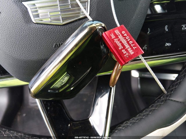 Продаж на аукціоні авто 2023 Cadillac Lyriq Rwd Luxury, vin: 1GYKPMRKXPZ000345, номер лоту: 45778742