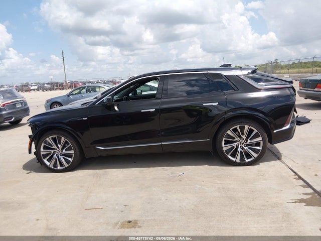 Продаж на аукціоні авто 2023 Cadillac Lyriq Rwd Luxury, vin: 1GYKPMRKXPZ000345, номер лоту: 45778742