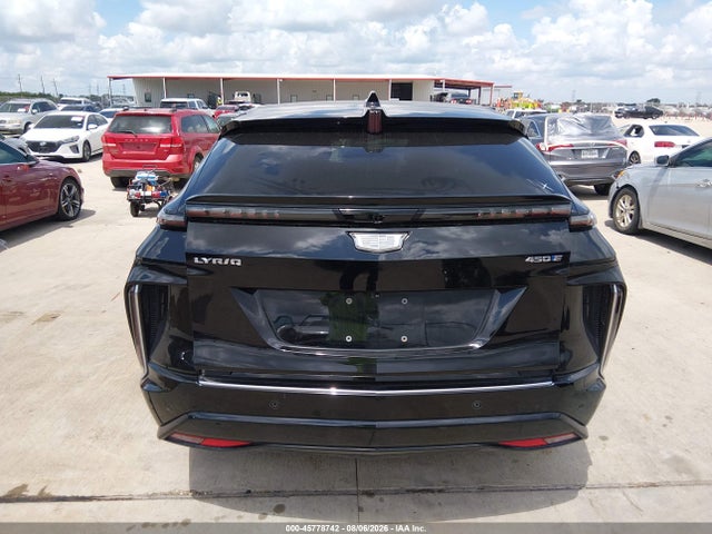 Продаж на аукціоні авто 2023 Cadillac Lyriq Rwd Luxury, vin: 1GYKPMRKXPZ000345, номер лоту: 45778742