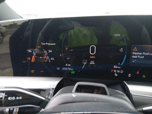 Продаж на аукціоні авто 2023 Cadillac Lyriq Rwd Luxury, vin: 1GYKPMRKXPZ000345, номер лоту: 45778742
