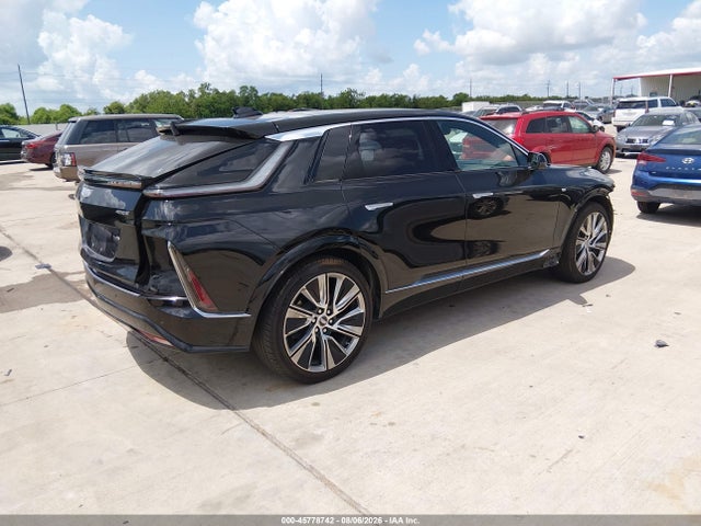 Продаж на аукціоні авто 2023 Cadillac Lyriq Rwd Luxury, vin: 1GYKPMRKXPZ000345, номер лоту: 45778742