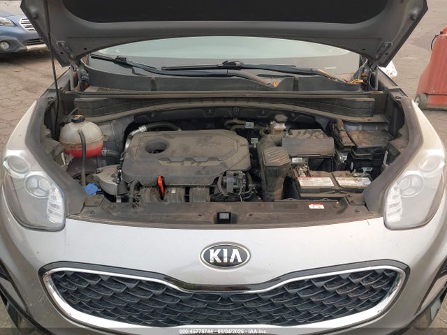 KIA Sportage Lx 2021 KNDPM3AC5M7928056 Image 10