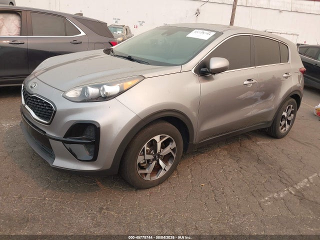 KIA Sportage Lx 2021 KNDPM3AC5M7928056 Image 2