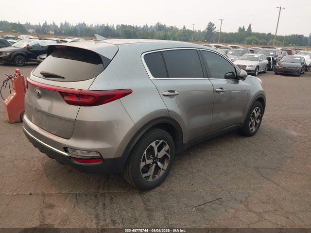 KIA Sportage Lx 2021 KNDPM3AC5M7928056 Image 4