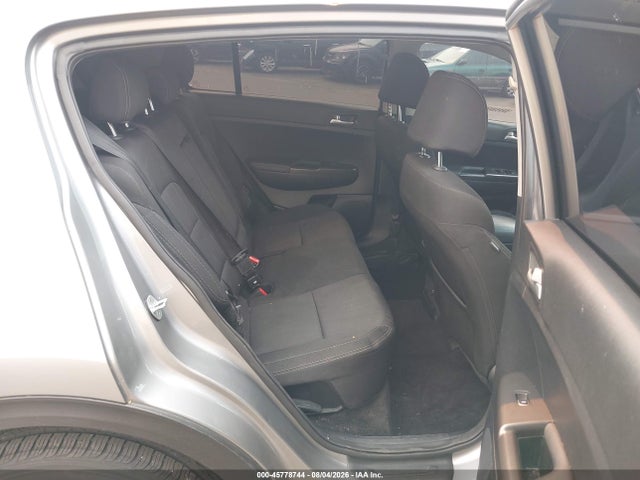 KIA Sportage Lx 2021 KNDPM3AC5M7928056 Image 8