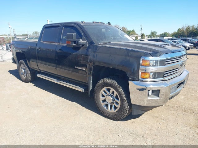 Aukcja sprzedaży 2018 Chevrolet Silverado 3500hd Lt, vin: 1GC4KZCY2JF181330, numer aukcji: 45778746