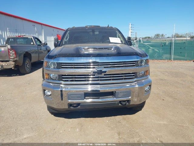 Aukcja sprzedaży 2018 Chevrolet Silverado 3500hd Lt, vin: 1GC4KZCY2JF181330, numer aukcji: 45778746