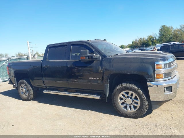 Aukcja sprzedaży 2018 Chevrolet Silverado 3500hd Lt, vin: 1GC4KZCY2JF181330, numer aukcji: 45778746