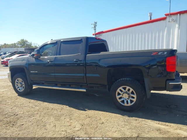 Aukcja sprzedaży 2018 Chevrolet Silverado 3500hd Lt, vin: 1GC4KZCY2JF181330, numer aukcji: 45778746