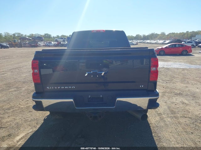 Aukcja sprzedaży 2018 Chevrolet Silverado 3500hd Lt, vin: 1GC4KZCY2JF181330, numer aukcji: 45778746