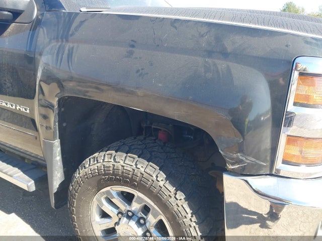 Aukcja sprzedaży 2018 Chevrolet Silverado 3500hd Lt, vin: 1GC4KZCY2JF181330, numer aukcji: 45778746