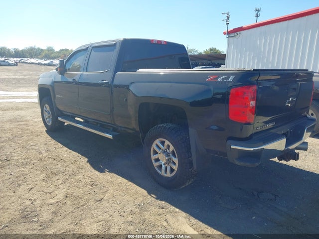 Aukcja sprzedaży 2018 Chevrolet Silverado 3500hd Lt, vin: 1GC4KZCY2JF181330, numer aukcji: 45778746