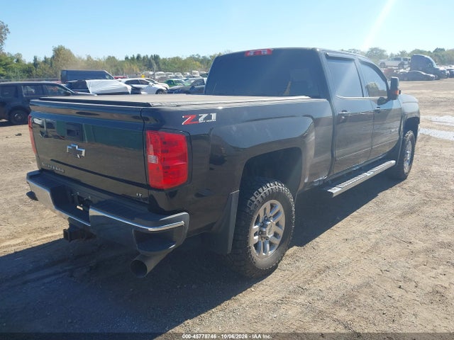 Aukcja sprzedaży 2018 Chevrolet Silverado 3500hd Lt, vin: 1GC4KZCY2JF181330, numer aukcji: 45778746