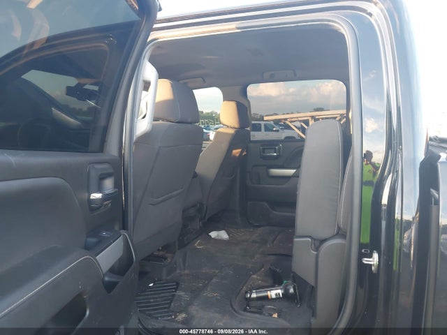Aukcja sprzedaży 2018 Chevrolet Silverado 3500hd Lt, vin: 1GC4KZCY2JF181330, numer aukcji: 45778746