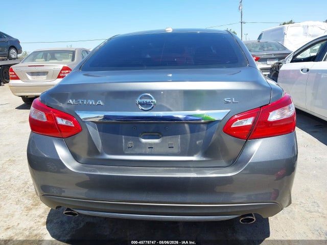 Nissan Altima 2.5 Sl 2018 1N4AL3AP4JC242000 Image 16