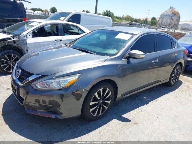 Nissan Altima 2.5 Sl 2018 1N4AL3AP4JC242000 Image 2