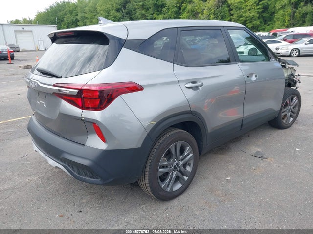 Aukcja sprzedaży 2023 Kia Seltos Lx, vin: KNDEPCAA6P7426237, numer aukcji: 45778752