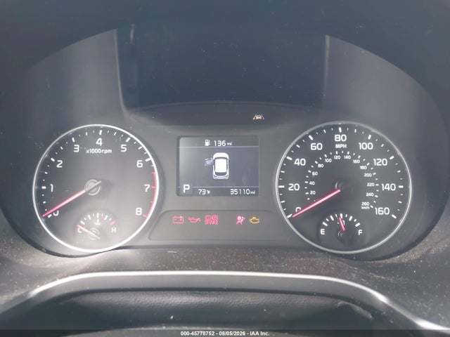 Aukcja sprzedaży 2023 Kia Seltos Lx, vin: KNDEPCAA6P7426237, numer aukcji: 45778752
