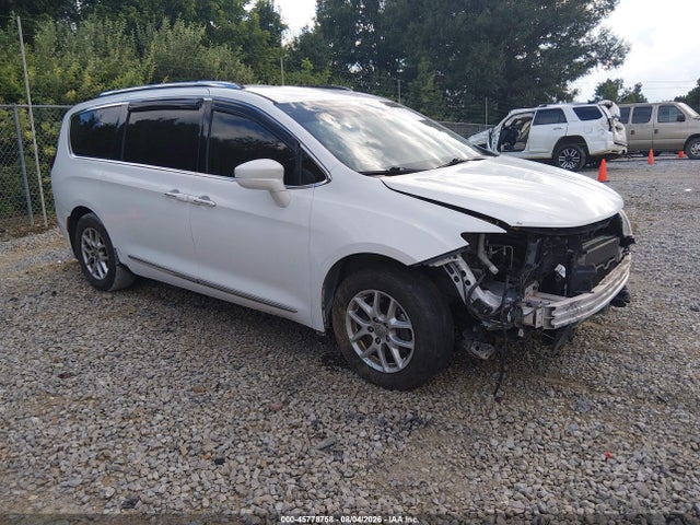 Aukcja sprzedaży 2020 Chrysler Pacifica Touring L, vin: 2C4RC1BG2LR140091, numer aukcji: 45778758