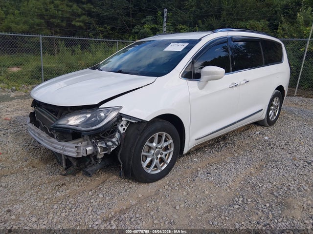 Aukcja sprzedaży 2020 Chrysler Pacifica Touring L, vin: 2C4RC1BG2LR140091, numer aukcji: 45778758
