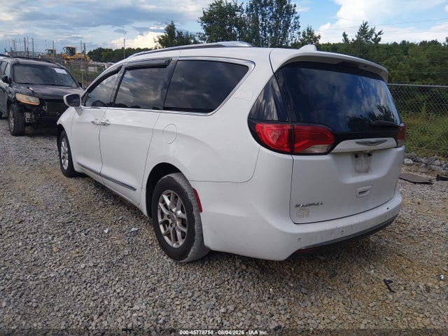 Aukcja sprzedaży 2020 Chrysler Pacifica Touring L, vin: 2C4RC1BG2LR140091, numer aukcji: 45778758