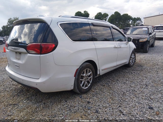 Aukcja sprzedaży 2020 Chrysler Pacifica Touring L, vin: 2C4RC1BG2LR140091, numer aukcji: 45778758