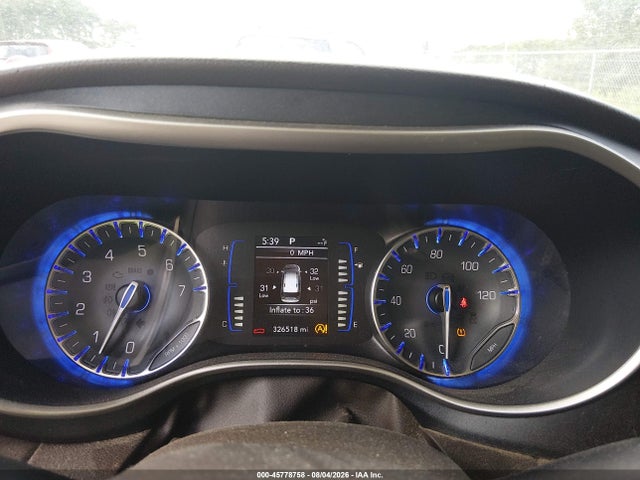 Aukcja sprzedaży 2020 Chrysler Pacifica Touring L, vin: 2C4RC1BG2LR140091, numer aukcji: 45778758