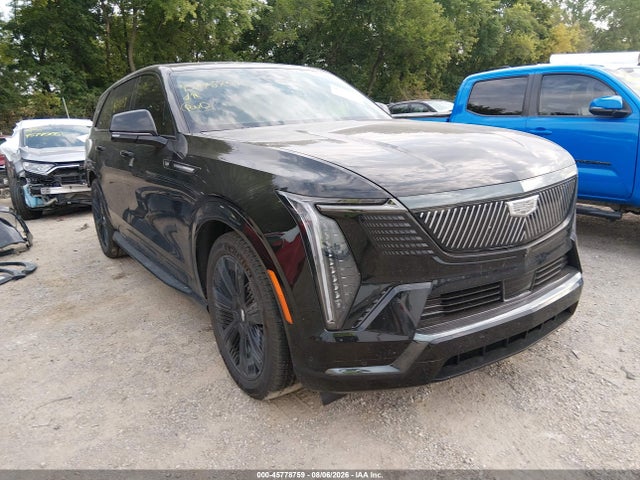 45778759 :رقم المزاد ، 1GYTEFKLXSU109046 vin ، 2025 Cadillac Escalade Iq Sport 2 Awd مزاد بيع