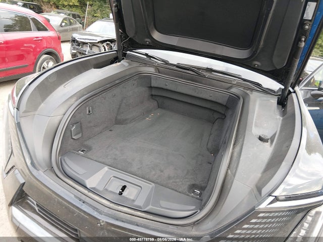 2025 Cadillac Escalade Iq Sport 2 Awd მანქანა იყიდება აუქციონზე, vin: 1GYTEFKLXSU109046, აუქციონის ნომერი: 45778759