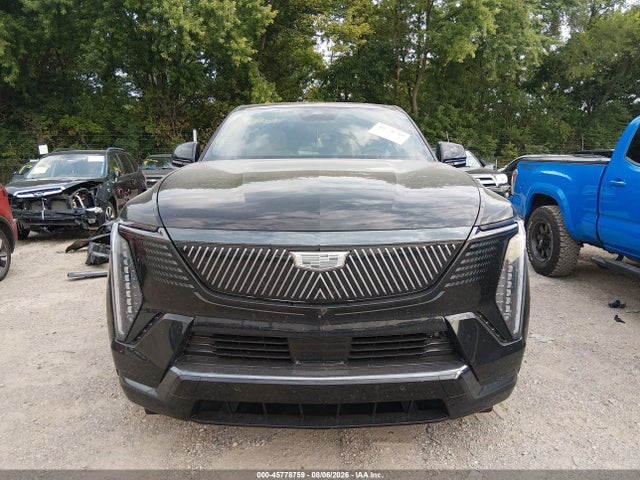 2025 Cadillac Escalade Iq Sport 2 Awd მანქანა იყიდება აუქციონზე, vin: 1GYTEFKLXSU109046, აუქციონის ნომერი: 45778759
