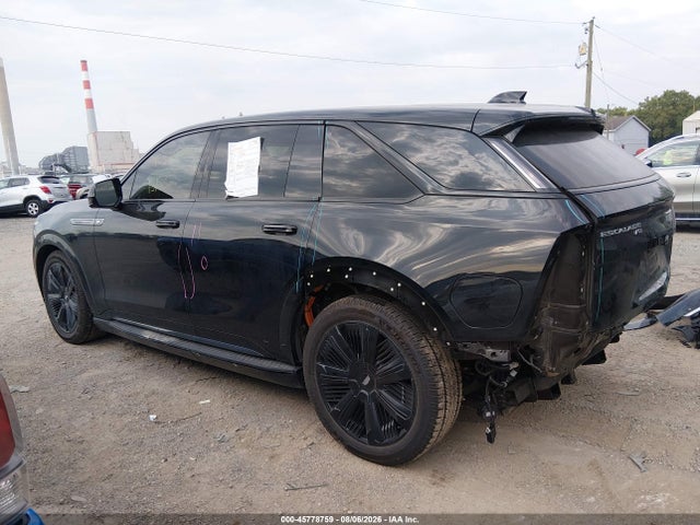 2025 Cadillac Escalade Iq Sport 2 Awd მანქანა იყიდება აუქციონზე, vin: 1GYTEFKLXSU109046, აუქციონის ნომერი: 45778759