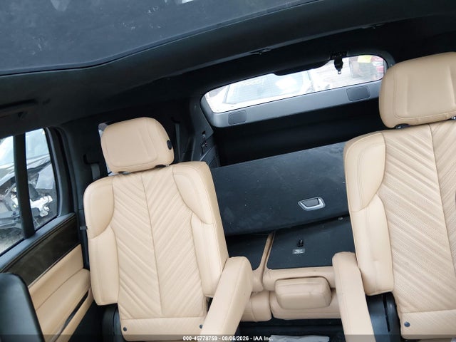 2025 Cadillac Escalade Iq Sport 2 Awd მანქანა იყიდება აუქციონზე, vin: 1GYTEFKLXSU109046, აუქციონის ნომერი: 45778759