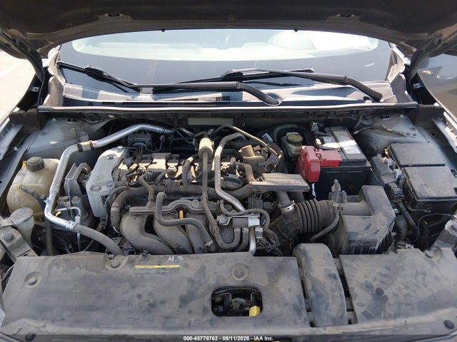 45778762 :رقم المزاد ، 3N1AB8CV0MY250647 vin ، 2021 Nissan Sentra Sv Xtronic Cvt مزاد بيع