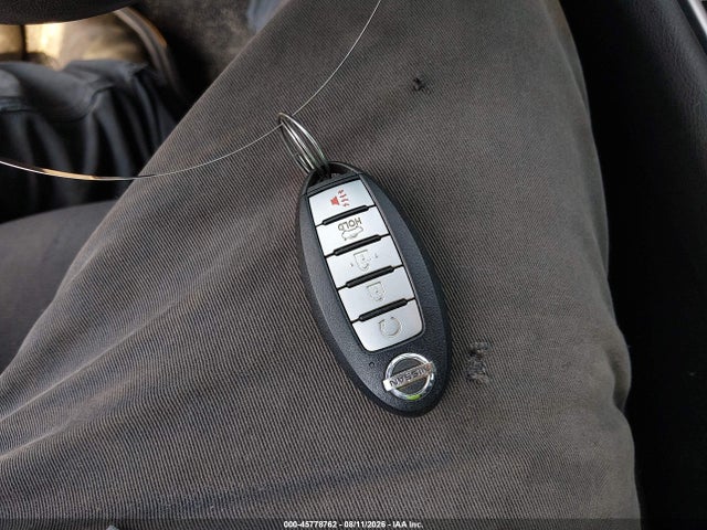 45778762 :رقم المزاد ، 3N1AB8CV0MY250647 vin ، 2021 Nissan Sentra Sv Xtronic Cvt مزاد بيع