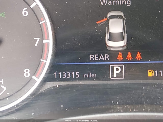 45778762 :رقم المزاد ، 3N1AB8CV0MY250647 vin ، 2021 Nissan Sentra Sv Xtronic Cvt مزاد بيع