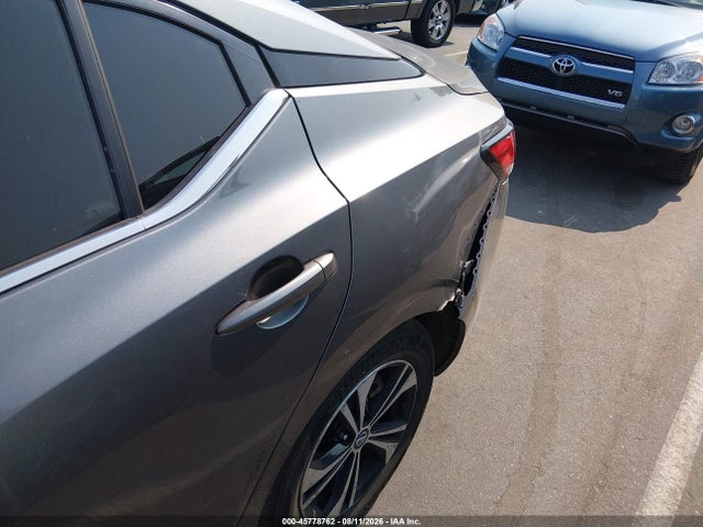 45778762 :رقم المزاد ، 3N1AB8CV0MY250647 vin ، 2021 Nissan Sentra Sv Xtronic Cvt مزاد بيع