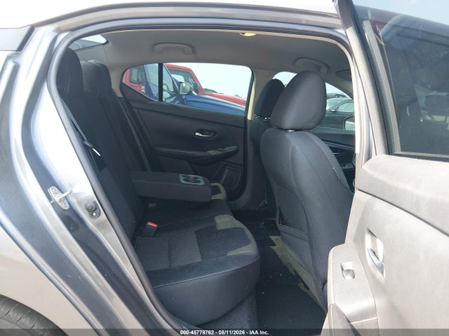 45778762 :رقم المزاد ، 3N1AB8CV0MY250647 vin ، 2021 Nissan Sentra Sv Xtronic Cvt مزاد بيع