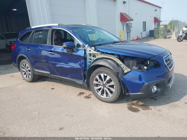 Продаж на аукціоні авто 2017 Subaru Outback 3.6r Touring, vin: 4S4BSETC4H3311913, номер лоту: 45778763